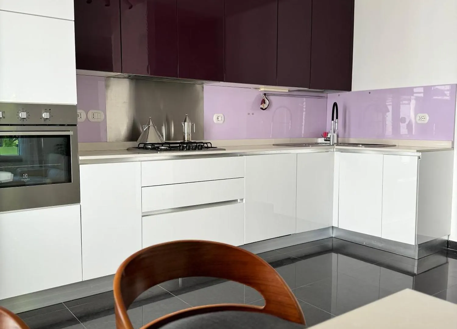 Apartment Casaspensieratezza - 5 Persone - Posto Auto Riservato - Colazione Forli Italy